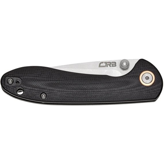 Кишеньковий ніж CJRB Feldspar Small G10 black (J1912S-BKC), Колір: Чорний, зображення 3