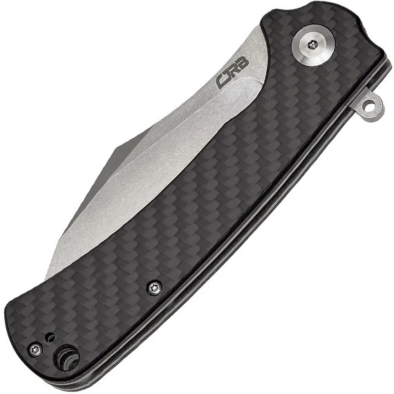 Карманный нож CJRB Talla CF black (J1901-CF), изображение 3