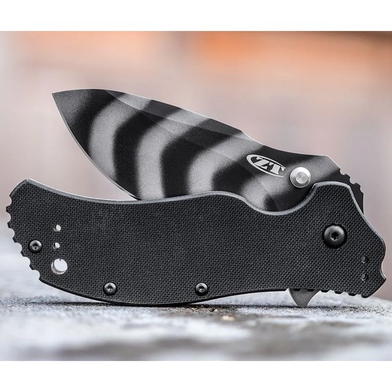 Карманный нож KAI ZT 0350TS, изображение 5