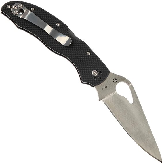 Кишеньковий ніж Spyderco Byrd Harrier (BY01GP2), зображення 2