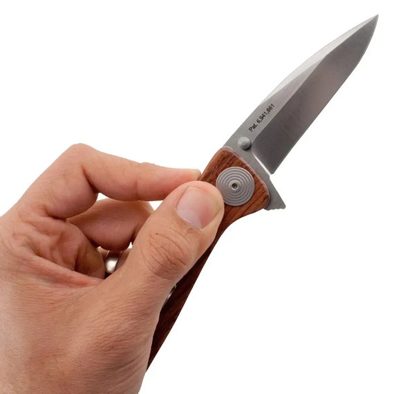 Нож туристический SOG Twitch XL (TWI24-CP), Цвет : Коричневый, изображение 7