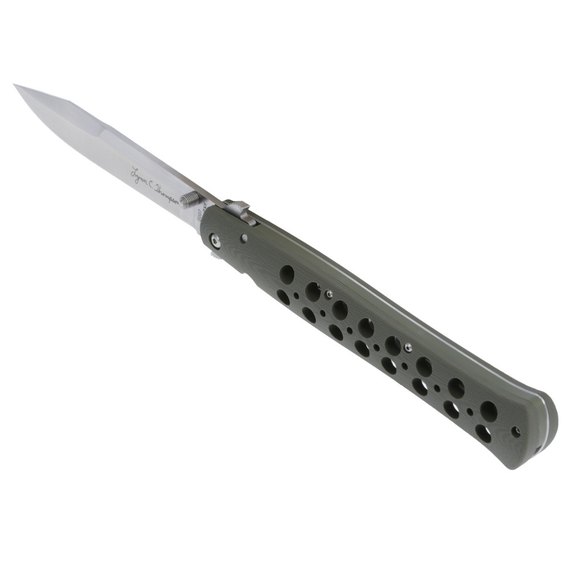 Карманный нож Cold Steel Ti-Lite 6" Thompson Signature (CS-26C6AA), изображение 4