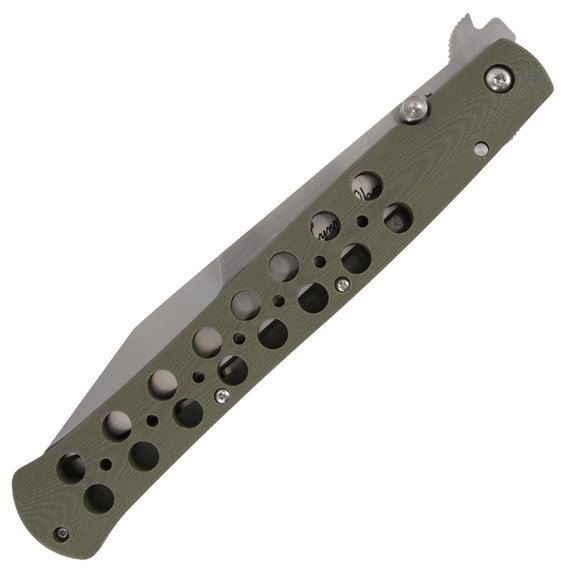 Карманный нож Cold Steel Ti-Lite 6" Thompson Signature (CS-26C6AA), изображение 5