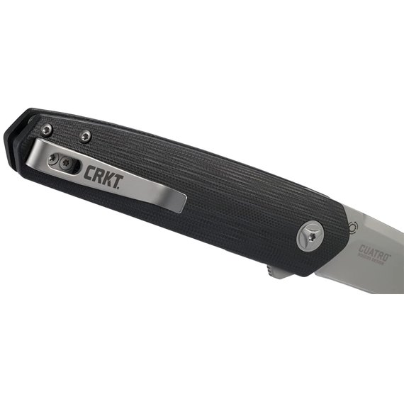 Карманный нож CRKT Cuatro 7090, изображение 7