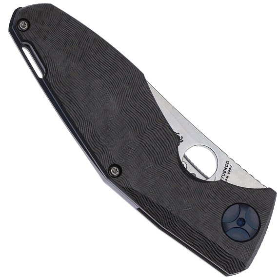 Карманный нож Spyderco Drunken (C235CFTIP), изображение 3