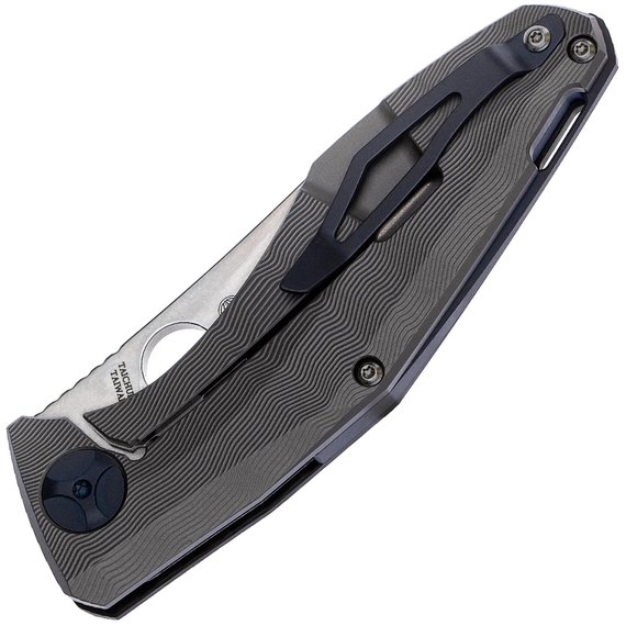 Карманный нож Spyderco Drunken (C235CFTIP), изображение 4