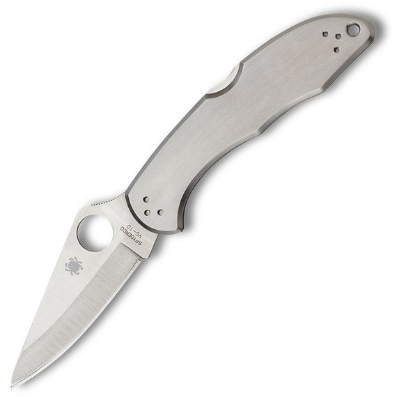 Кишеньковий ніж Spyderco Delica 4 SS (C11P)