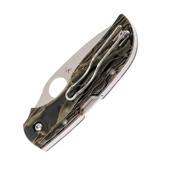 Кишеньковий ніж Spyderco Chaparral CTS XHP Raffir Noble (C152RNP), зображення 3