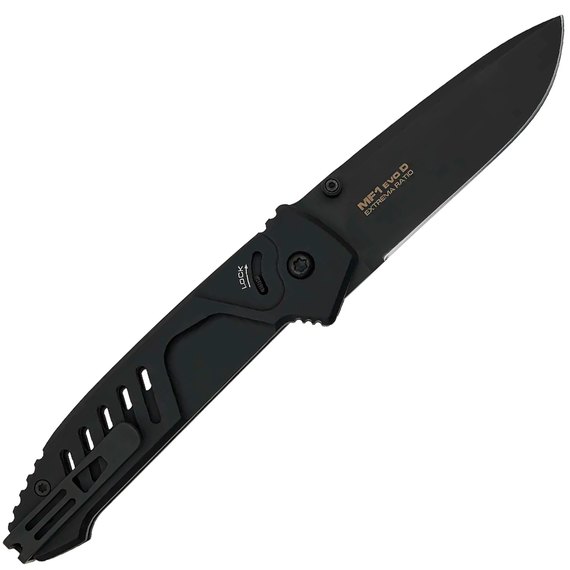 Ніж тактичний Extrema Ratio MF1 Evo D Black (04.1000.0232/BLK/BLK), зображення 2