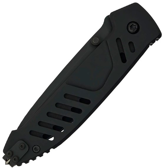 Ніж тактичний Extrema Ratio MF1 Evo D Black (04.1000.0232/BLK/BLK), зображення 3