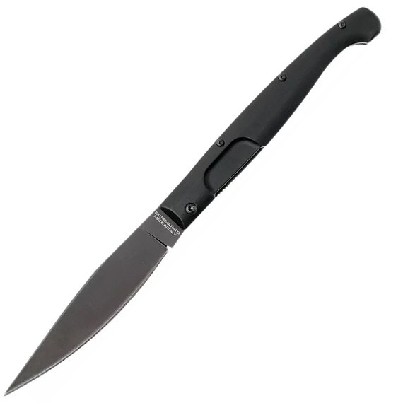Кишеньковий ніж Extrema Ratio Resolza 12 Black (04.1000.0137/BLK)