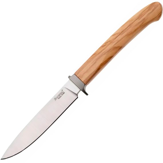 Ніж туристичний Lionsteel Ago Olive wood (AG01 UL)