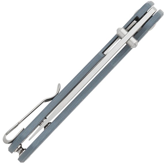 Кишеньковий ніж CJRB Kain SW AR-RPM9 G10 Grey (J1956-GY), зображення 5