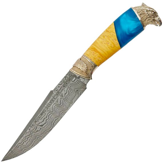 Коллекционный нож R.A.Knives Light Соколик (391.02.43)