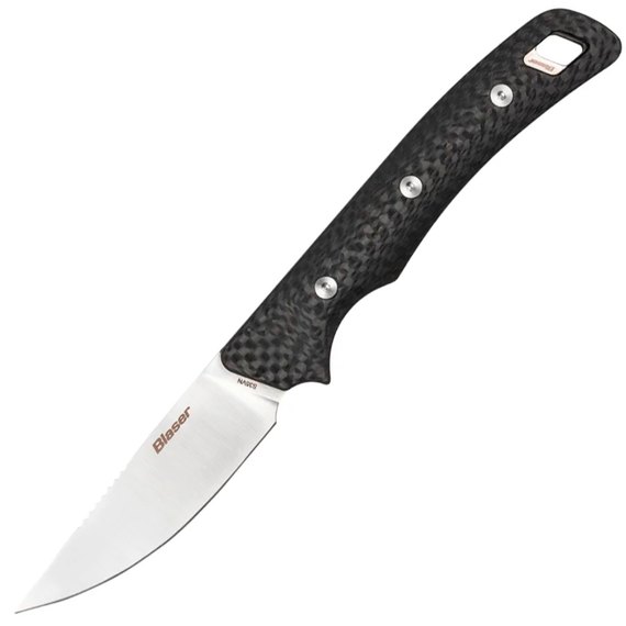 Нож охотничий Blaser Ultimate Carbon 70 (80414848)