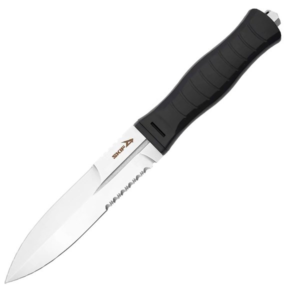 Нож армейский (военный) Skif Neptune SW Black (FBL-001SWB)