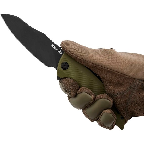 Карманный нож Skif Vulture BSW Olive (OL-008BSWOL)