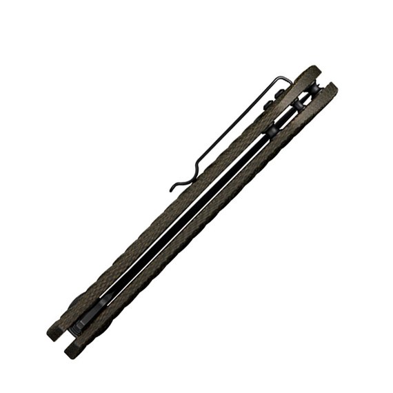 Карманный нож Ruike P123-MB коричневый
