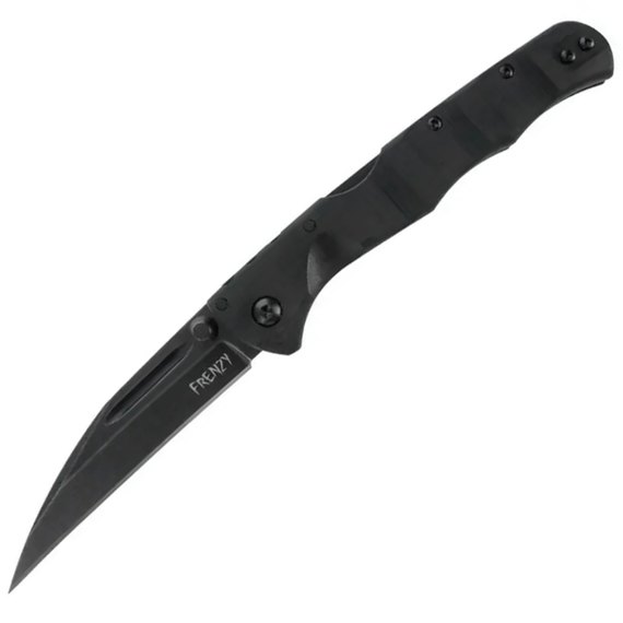 Нож для самообороны Cold Steel Frenzy II (CS-FL-35FRN-BKBK)