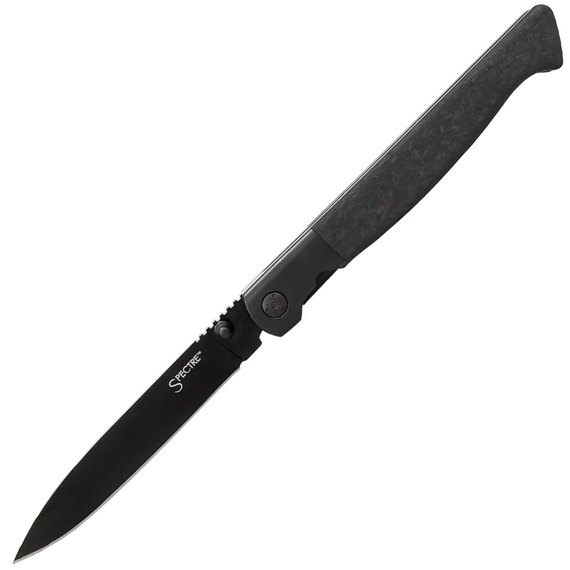 Нож тактический Cold Steel Spectre Drop Point Black (CS-FL-39SDP)