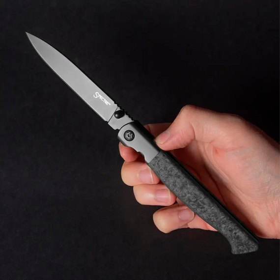 Нож тактический Cold Steel Spectre Drop Point Black (CS-FL-39SDP)