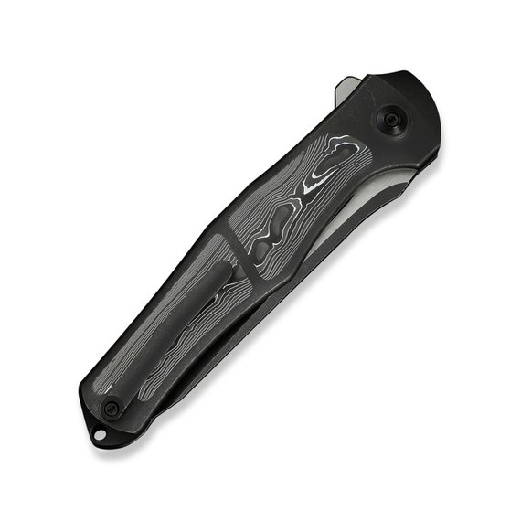 Колекційний ніж Weknife 702XI Black Titanium лімітована серія (WE07B-2)