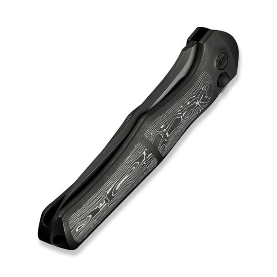 Колекційний ніж Weknife 702XI Black Titanium лімітована серія (WE07B-2)