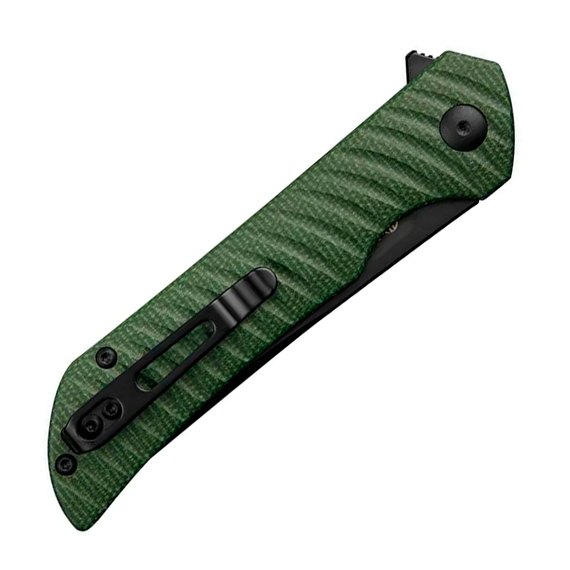 Кишеньковий ніж Ruike P122-MG зелений