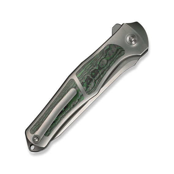 Коллекционный нож Weknife 702XI Gray Titanium лимитированная серия (WE07B-4)