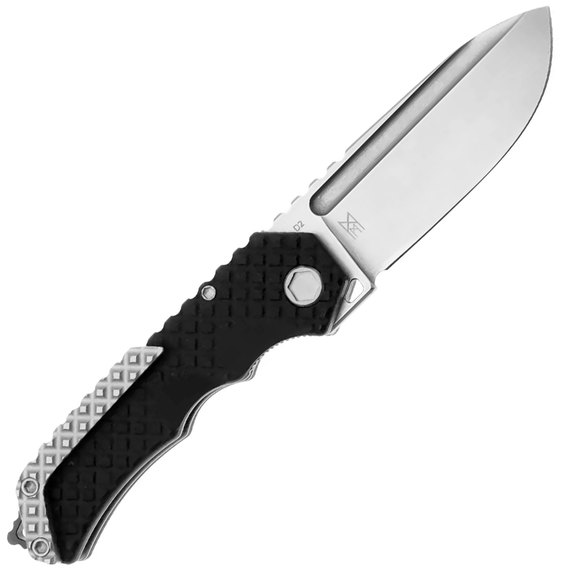 EDC нож Boker Plus Hermod Folder Black (01BO914), изображение 2