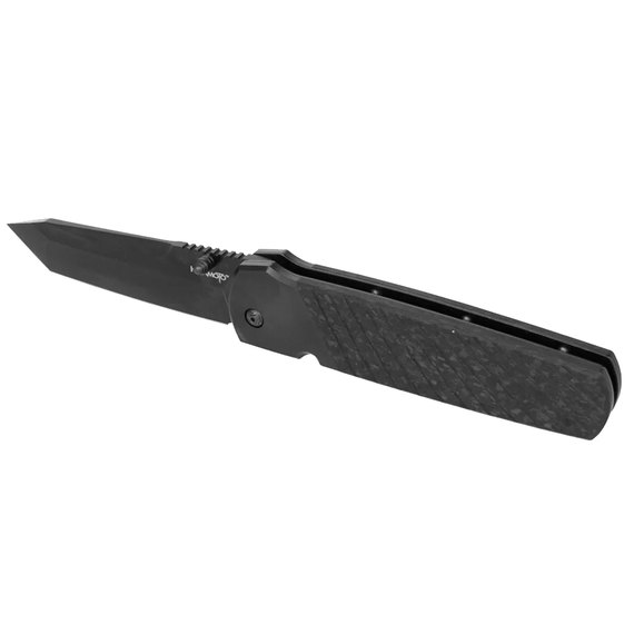 Нож для самообороны Cold Steel Hatamoto 60 Series Black (CS-FL-40HATA), изображение 5