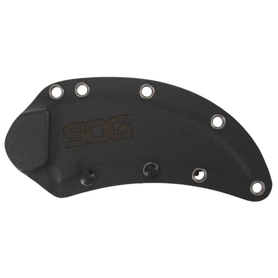 Нож керамбит SOG Gambit XL (SOG-GB2001-BX), изображение 4
