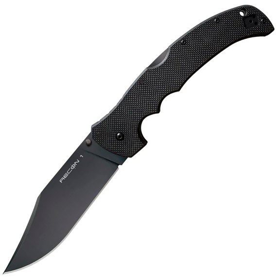 Нож тактический для выживания Cold Steel XL Recon 1 Clip Point (CS-27TXLC)