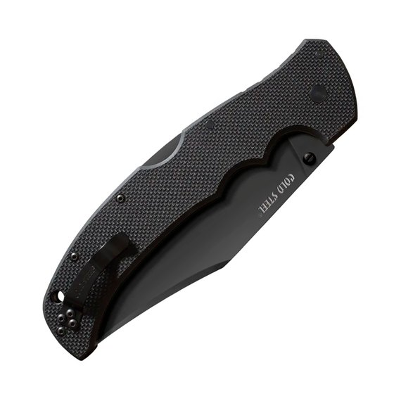 Нож тактический для выживания Cold Steel XL Recon 1 Clip Point (CS-27TXLC), изображение 2