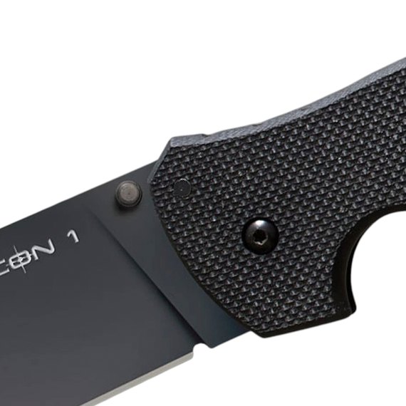 Нож тактический для выживания Cold Steel XL Recon 1 Clip Point (CS-27TXLC), изображение 3