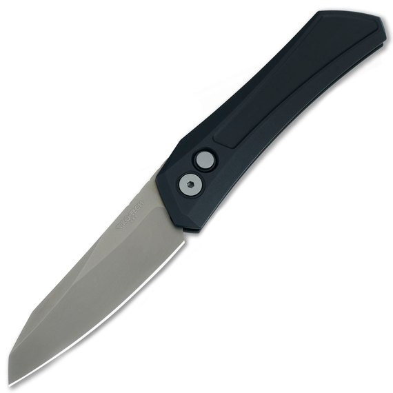 Автоматичний викидний ніж Pro-Tech Oligarch Automatic DS121 Black (01PT141)