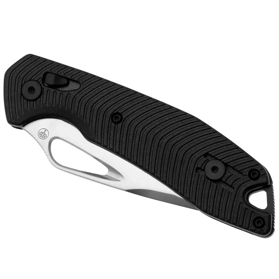EDC ніж Boker DTK Black (110308), зображення 4