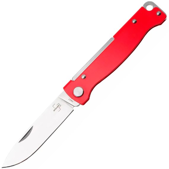EDC ніж Boker Plus Atlas Red (01BP0013), Колір: Red