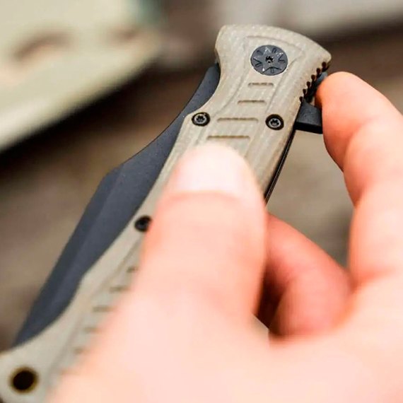 Ніж для виживання Boker Plus Micro Tracker Folder (01BP0002), зображення 3