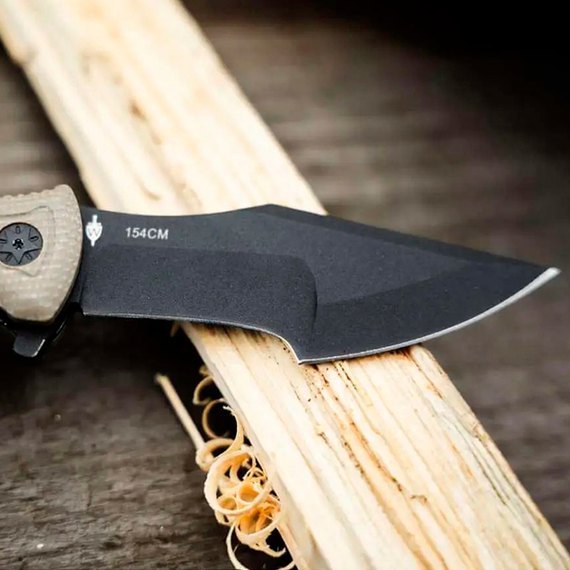 Ніж для виживання Boker Plus Micro Tracker Folder (01BP0002), зображення 4