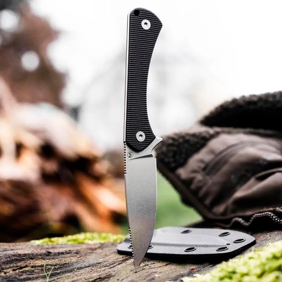 Нож туристический Boker Magnum Brasa Black (02BM0002), изображение 5
