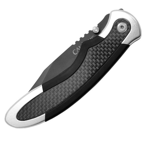 Ніж туристичний Camillus Chameleon 8.75″ (CML CAM-19079-001), зображення 6