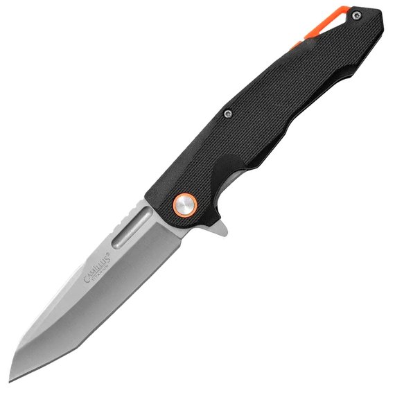 Ніж туристичний Camillus Regent 8.6″, Black (CML CAM-19365)