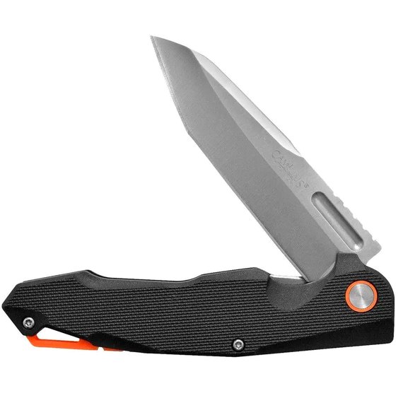 Ніж туристичний Camillus Regent 8.6″, Black (CML CAM-19365), зображення 5