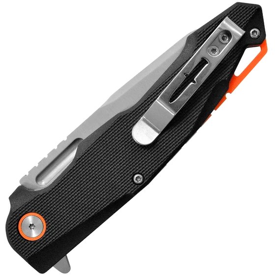 Ніж туристичний Camillus Regent 8.6″, Black (CML CAM-19365), зображення 7