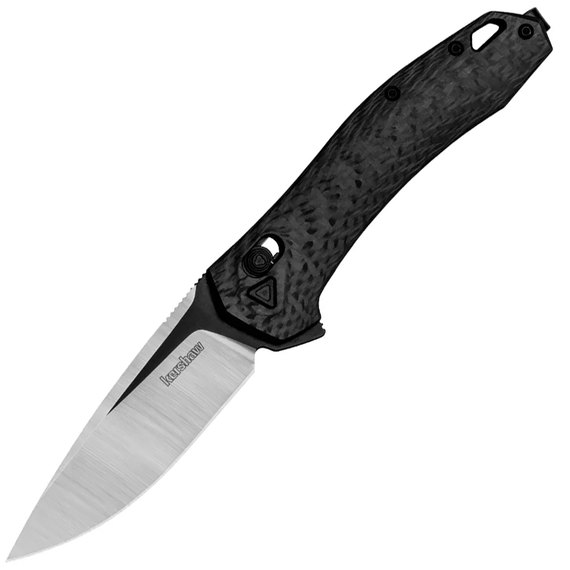 EDC нож Kershaw Covalent Cashmir black (2042CF)
