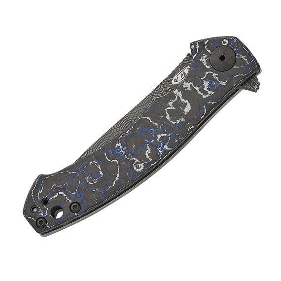 Коллекционный нож Zero Tolerance 0450MMC Blue (0450MMC), изображение 2