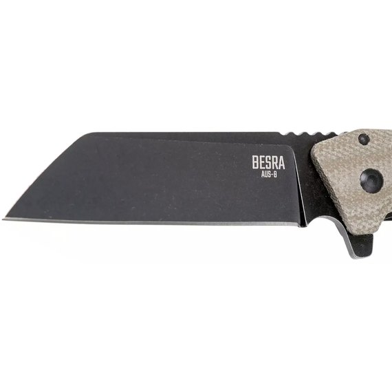 EDC ніж Ontario Knife Besra (ON9000), зображення 3