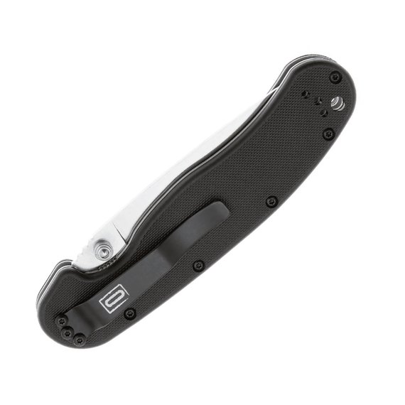 EDC нож Ontario Knife RAT I D2 Black (ON8867), Цвет : Чёрный, изображение 4