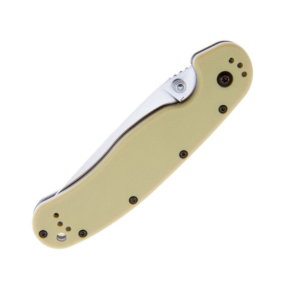 EDC нож Ontario Knife RAT I D2 Tan (ON8867TN), Цвет : Tan, изображение 3